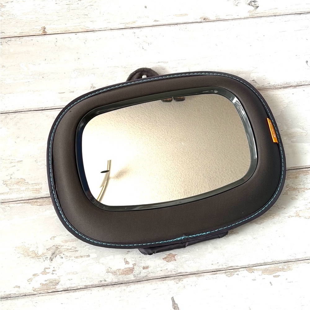 Brica Baby Car Seat Mirror Children’s Accessories Baby Safety Munchkin